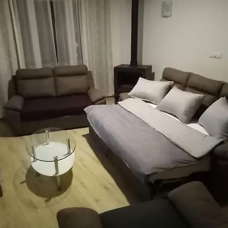 Vila Holidayhouse Alirio With Heated Pool. *