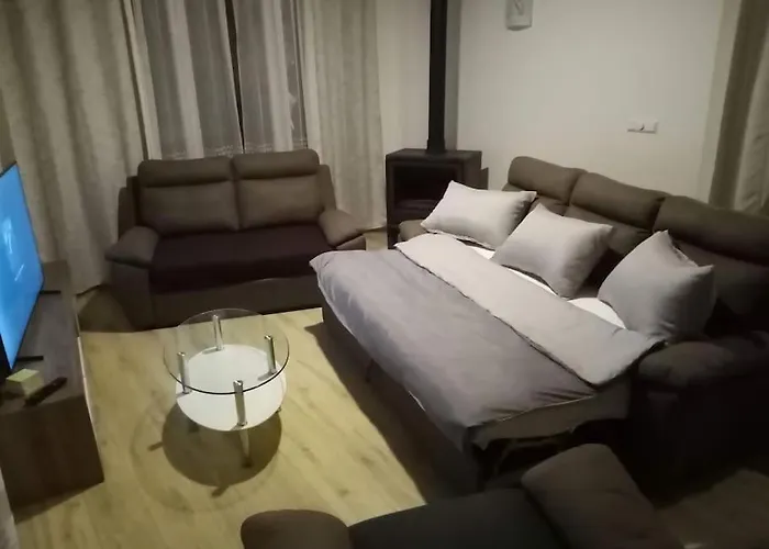 빌라 Holidayhouse Alirio With Heated Pool. *