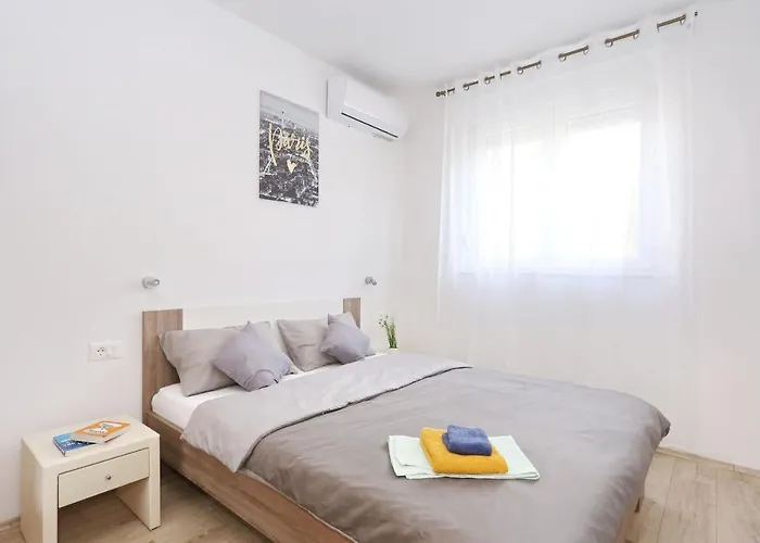 Holidayhouse Alirio With Heated Pool. 빌라 *