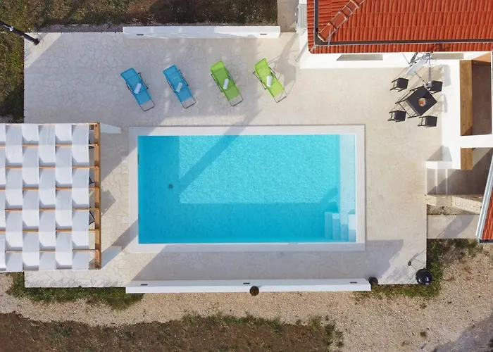 Holidayhouse Alirio With Heated Pool. *